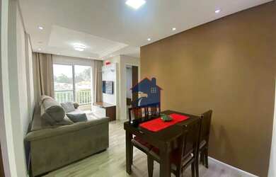 Imagem: O apartamento à venda possui 2 Dormitórios, 1 Banheiro, 1