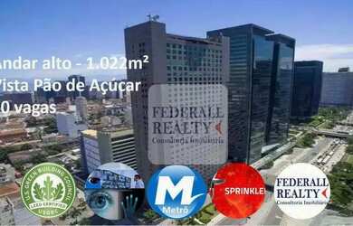 Imagem: O depósito possui 5 Vagas na garagem e 1022m² de Área e está