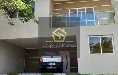 Imagem 2: Casa com 3 dormitórios à venda, 205 m² por R$ 1.390.000,00 - Condomínio Terras de São Fran