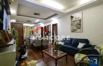 Imagem: O apartamento possui 3 Dormitórios, 2 Banheiros, 1 Vaga na