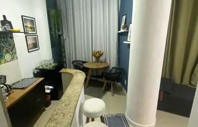 Imagem 11: Temporada na lapa, Ar e internet