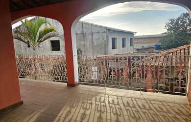 Imagem 9: Casa estilo Colonial com ampla area