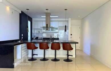 Imagem 3: RR9458 Apartamento 100m² CONDOMÍNIO JARDINS TAMBORÉ - OPORTUNIDADE - 2 Dorms 2 Vagas - San