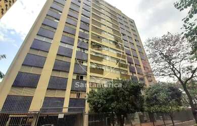 Imagem: O apartamento possui 3 Dormitórios, 3 Banheiros, 1 Vaga na