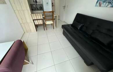 Imagem 3: OPORTUNIDADE FLAT QUASE BEIRA MAR, CANDEIAS, MOBILIADO, 2MIL COM TAXAS