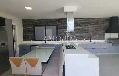 Imagem 3: Casa para locação com 04 suítes Residencial Gêneses II - Santana de...