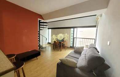 Imagem 2: Rarus Flats - Flat para locação - Edifício Park Lane