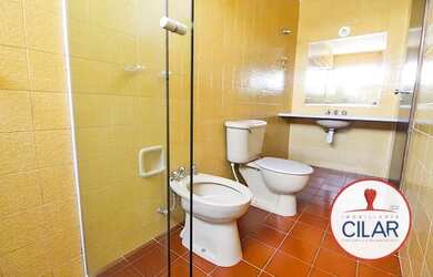 Imagem 15: Imobiliária Cilar Aluga Apartamento 3 Quartos no Bacacheri com 124m²,...