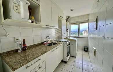 Imagem 16: COBERTURA DUPLEX - LE QUARTIER - 138m² - 2 QUARTOS SENDO 1 SUÍTE