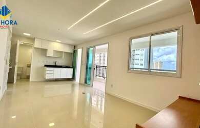 Imagem: O apartamento possui 3 Dormitórios, 2 Banheiros, 2 Vagas na