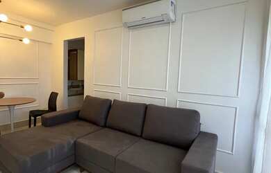 Imagem 8: Apartamento 45m2 mobiliado e reformado no Setor Marista - Goiânia para...
