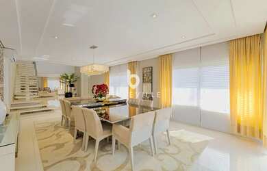 Imagem 9: Casa em condomínio club para Locação, com 4 quartos, sendo 4 suítes,...