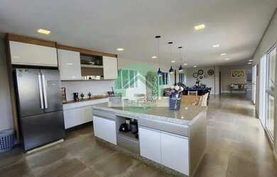 Imagem 16: Casa com 6 Suites Condominio Fechado em Atibaia