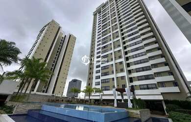 Imagem: O apartamento possui 3 Dormitórios, 3 Banheiros, 2 Vagas na