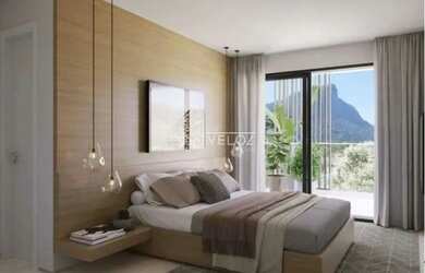 Imagem: O apartamento possui 3 Dormitórios, 4 Banheiros, 1 Vaga na