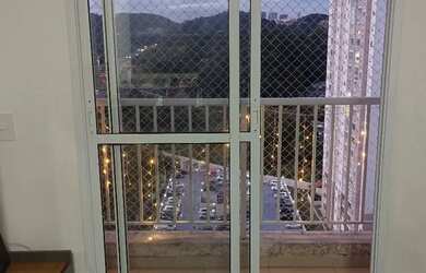 Imagem: O apartamento possui 2 Dormitórios, 2 Banheiros, 1 Vaga na