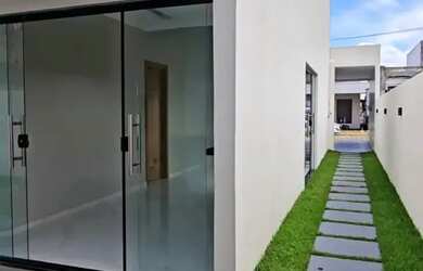 Imagem 3: PORTO MARINA - Casa com 3 suítes, Área gourmet e Quintal