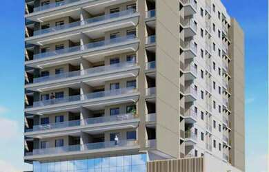 Imagem: O apartamento possui 3 Dormitórios, 2 Banheiros, 2 Vagas na