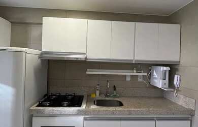 Imagem 10: Apartamento 45m2 mobiliado e reformado no Setor Marista - Goiânia para...