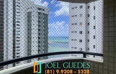 Imagem 6: Quadra da Praia entre PATTEO e JAM. Ótimo Local. Andar Alto