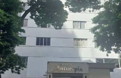 Imagem: O apartamento possui 3 Dormitórios, 2 Banheiros, 1 Vaga na