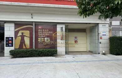 Imagem: O depósito possui 550m² de Área e está localizado em Brás