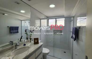 Imagem 12: Campo Belo Nobre. 182m² de Área, 2 Vagas na garageme4 Dormitórios