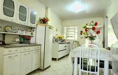 Imagem 6: CASA COM 3 DORMITÓRIOS, 2 BANHEIROS E PÁTIO