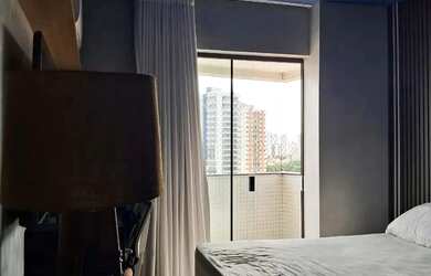 Imagem 16: GR VENDE ED. ACQUA MARINE - 2 Suites - 78M2 - 1 Vaga - Area de lazer - OPORTUNIDADE NO UMA