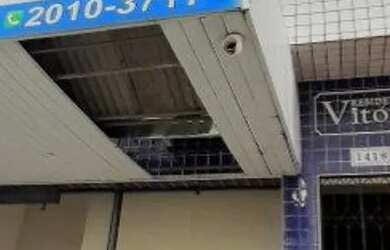 Imagem: O apartamento possui 1 Dormitório, 1 Banheiro, 40m² de Área