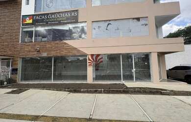 Imagem: O depósito possui 80m² de Área e está localizado em Centro