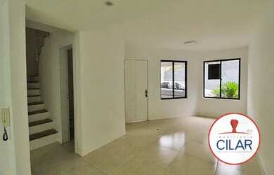 Imagem 5: Imobiliária Cilar Vende Sobrado 3 Quartos no Mossunguê com 102m², Ref....