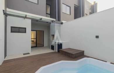 Imagem 1: Sobrado Geminado com 1 suíte(s) mais 2 quarto(s) à venda no bairro Costa E Silva em Joinvi