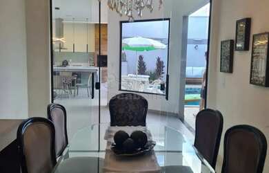 Imagem 3: Maravilhosa Casa em Condomínio para Venda - Village Mirassol III