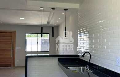 Imagem 6: Casa com 3 dormitórios à venda, 99 m² por R$ 570.000,00 - Chácaras...