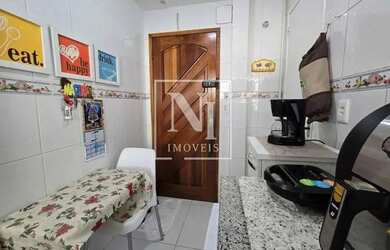 Imagem 12: Conjugado Reformado e Mobiliado em Copacabana