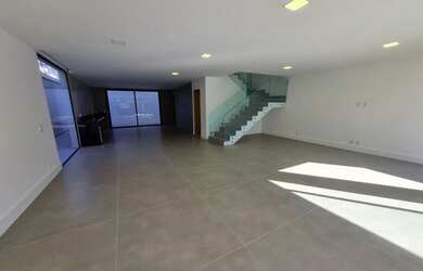 Imagem 4: Casa com 4 suítes à venda na Barra da Tijuca rio de Janeiro