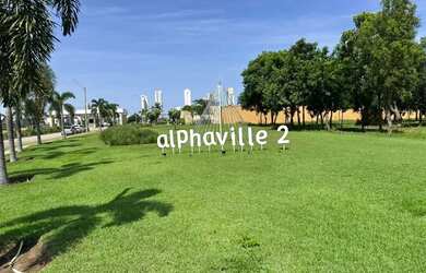 Imagem: O terreno possui 406m² de Área e está localizado em Plano