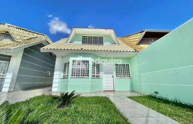 Imagem 3: Sobrado à venda no Jardim Santa Clara - Santa Maria. São 102,27m², 03 quartos, 02 banheiro