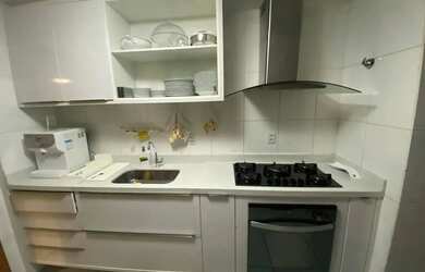 Imagem 6: Gran vista tem 120m2 com 4 quartos em Ponta Negra - Manaus - AM