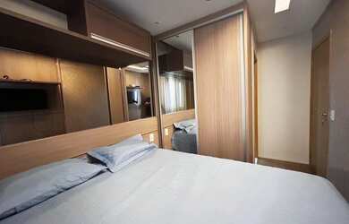 Imagem 11: Lindo 2 quartos sendo 1 suíte todo planejado e reformado na torre 2