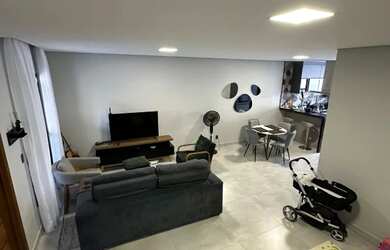 Imagem 11: Casa Alto Padrão, 4 Quartos, Closet, Hidromassagem, Garagem 3 carros,...