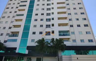 Imagem: O apartamento possui 3 Dormitórios, 2 Banheiros, 1 Vaga na