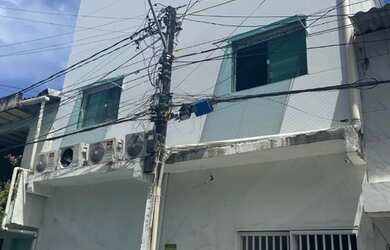 Imagem: O apartamento possui 1 Dormitório, 1 Banheiro, Imóvel mobiliado