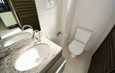 Imagem 12: Cobertura Exclusiva para Locação no Centro de Florianópolis