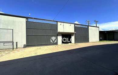 Imagem: Galpão para alugar, 2495 m² por R$ 36.300,00/mês - 912 Sul