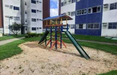 Imagem 3: Alugo 2/4 Tabuleiro. 55m² de Área, 1 Banheiroe2 Dormitórios
