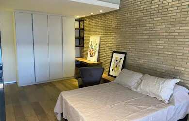 Imagem 2: Alugo Excelente Studio, decorado e mobiliado, frente mar, na Ladeira da...