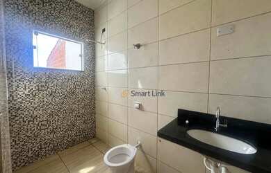 Imagem 4: Casa com 2 dormitórios à venda, 50 m² por R$ 180.000,00 - Nossa Senhora...