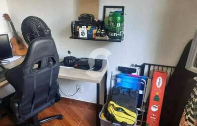 Imagem 9: Vendo apartamento com 3 quartos em Fátima - Niterói - RJ